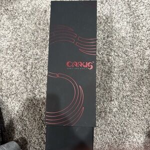 Circus by Sam Edelman Black Box with Red Logo